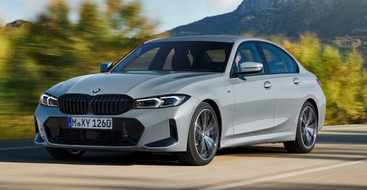 BMW 3 Series Gran Limousine